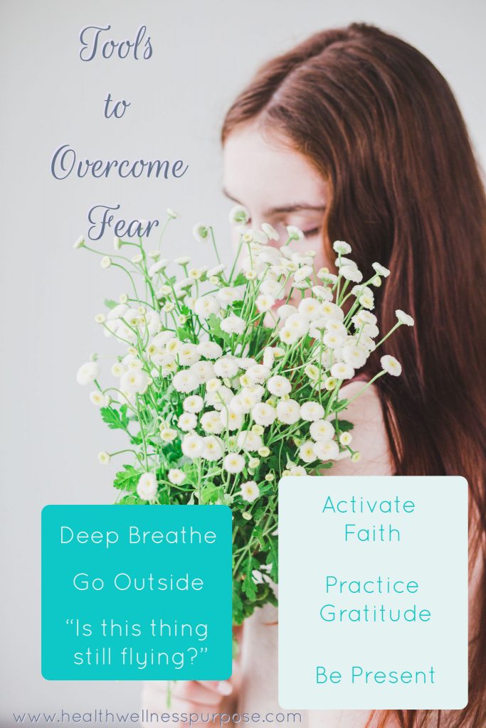 Tools to Overcome Fear