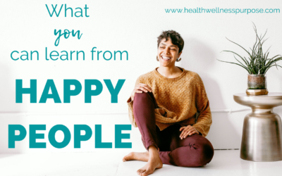 What Brings Happiness?