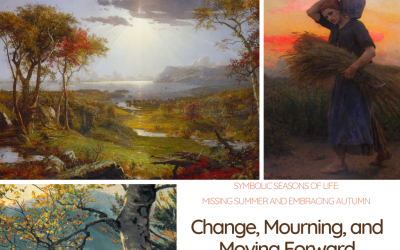Change, Mourning, and Moving Forward